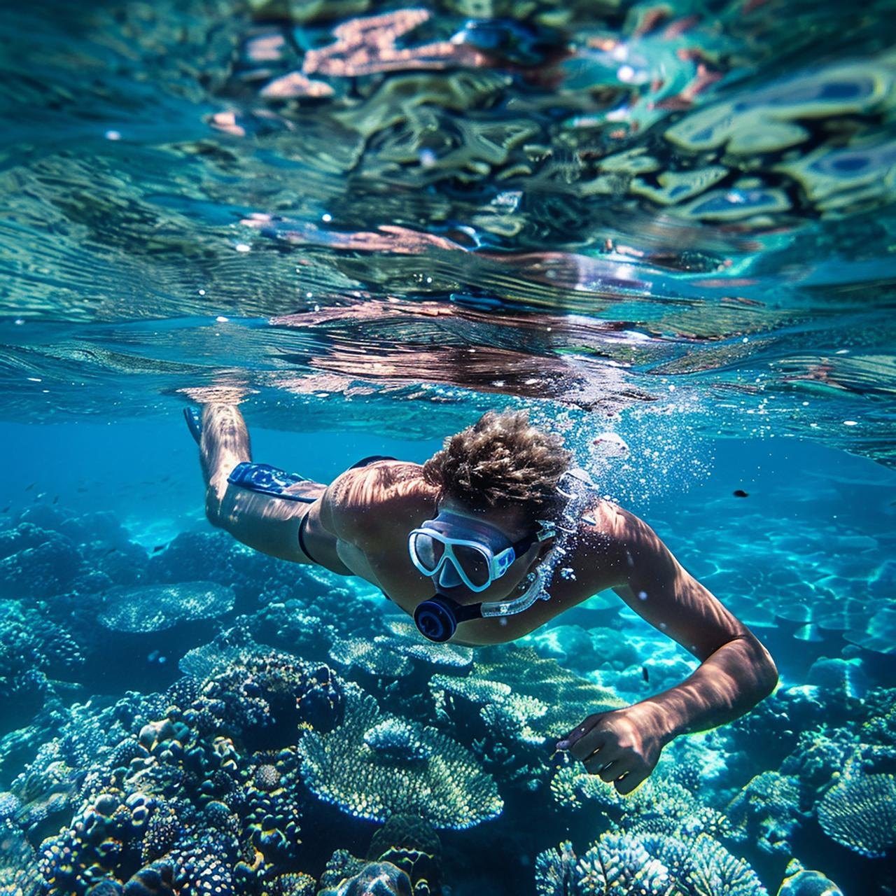 Snorkel y aventura en Cabo